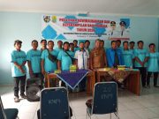 Bentuk Sinergisitas degan Disdikpora, DPD KNPI Gelar Kegiatan Pelatihan Keterampilan dan Kewirausahaan