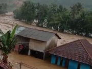 Di Bogor, 11 Meninggal Diseret Banjir