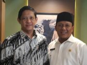 Girangnya Jimmy Usai Temui Bappilu DPP Golkar: Rezeki Anak Sholeh