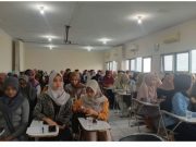 Dosen Kesehatan Harus Paham Jenis Penyakit yang Sedang Berkembang