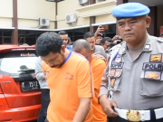 Pelaku Pecah Kaca Mobil Ditangkap, Salah Satunya Residivis