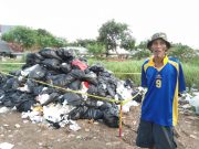 Tumpukan Limbah Medis Bikin Geger, Warga Duga Berasal dari RS Lira Medika