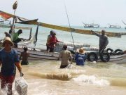 Kapok Kena PHP Pertamina, Nelayan Mau Ngadu ke Jokowi