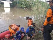 Asyik Mancing, Bocah 6 Tahun Tenggelam di Sungai Cimanuk Indramayu