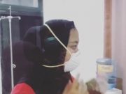 Tanpa Pelindung Tubuh, Pengunjung Bupati Karawang Tuai Kecaman Netizen