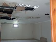 Atap Gedung Pemda II Jebol, DPRD Karawang: Evaluasi Kinerja Dinas PUPR!