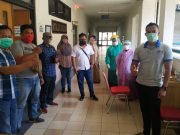 Cegah Pandemi Covid-19, PDIP Karawang Fasilitasi Wartawan Ikuti Rapid Test