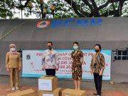 RS Siloam Lawan Corona dengan Bagikan 4.400 Test Kit