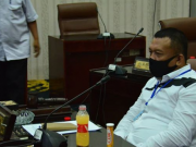 Pimpinan DPRD Karawang Ikuti Musrenbang Jawa Barat