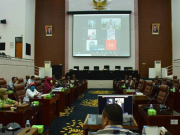 Banmus DPRD Karawang Gelar Sidang Paripurna, Ini Bahasannya