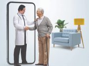 Inovasi di Tengah Pandemi, Siloam Hospitals Bisa Rawat Jalan Online