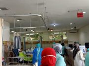 7 Karyawan Jadi Korban Kebakaran RM Bebek Kaleyo Kalimalang Bekasi