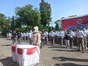 Komitmen Berikan Layanan Prima, BPN Karawang Canangkan Zona Integritas