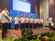 Resmi Dilantik, Wabup Aep Minta PBSI Beri Kebanggaan untuk Karawang