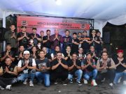 Berkah! Club Moge HDCI Bogor Gelar Santunan Anak Yatim dan Vaksinasi Booster