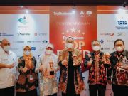 Prestasi ! PERUMDAM Karawang Raih Peringkat 3 BUMD Terbaik