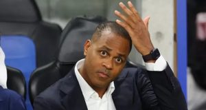 Patrick Kluivert