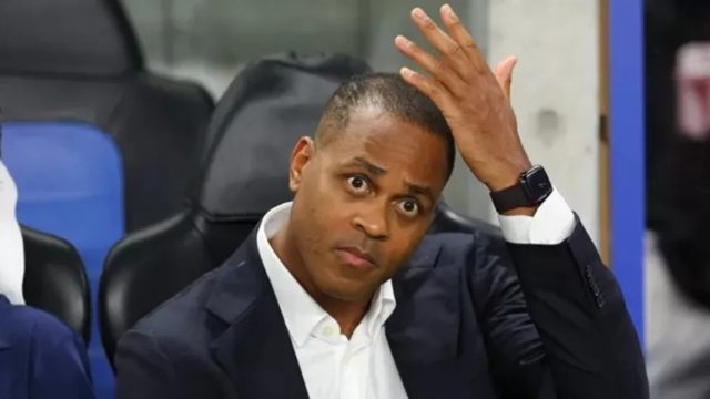 Patrick Kluivert
