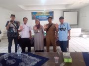 BNNK Karawang Gelar Sosialisasi Bahaya Narkoba di Desa Pinayungan