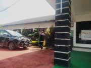 Sempat Mangkir, Sekda Karawang Datangi Kejaksaan