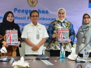 DPRD dan Bupati Karawang Terima Laporan dari BPK Jabar, Begini Hasilnya