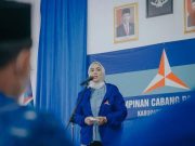 Miliki Banyak Pengalaman, NasDem Karawang Ajak Cellica Gabung