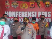 Begini Motif Pria Tusuk Teman Kencan di Kosan Karawang
