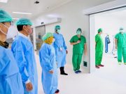 Banyak yang Berobat ke LN, Begini Tanggapan Jokowi