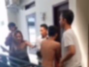 Diduga Bayaran Kurang, Pria Tusuk Temen Kencan Wanitanya di Kosan