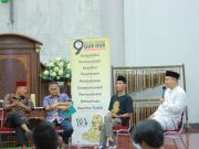 Peringati Hari Demokrasi, Gusdurian Karawang Gelar Forum Diskusi di GKP Immanuel