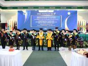 Luluskan 1.080 Sarjana, Ubhara Jaya Tegaskan Komitmen Hasilkan SDM Unggul dan Berkarakter