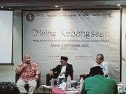 PDNU Karawang Bekali Para Dokter Wawasan Kebangsaan