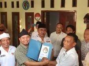 Kang RHD Resmi Jadi Ketua Komite PP DOB Kota Cikampek