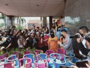 Rugikan Negara 1,2 Miliar, 4 Pengoplos Gas Subsidi di Karawang Diamankan Polisi