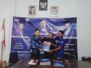 Wakili Kaum Milenial, Agus Ginanjar Nyaleg di Partai Demokrat Karawang