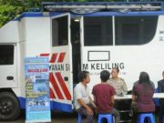 Berikut Jadwal SIM Keliling September 2022 Wilayah Karawang