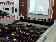 DPRD Karawang Bersama Bupati Setujui APBD Perubahan TA 2022