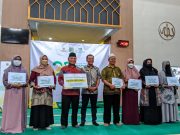 Wujud Kepedulian, Baitul Maal Pupuk Kujang Gelontorkan Bantuan 5,5 Miliar untuk KPM