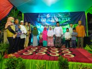 Meriah! Warga Jatirasa Timur Gelar Maulid Nabi dan Peringatan HSN 2022