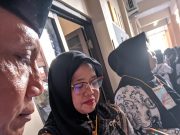 Jadi yang Pertama, PGRI Karawang Terapkan E-Voting dalam Konfercab