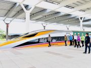 Hore! Kereta Cepat Jakarta-Bandung Segera Beroperasi