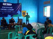 Ketua KPKS Bangkitkan Gairah Pemuda Desa Tambaksari Jadi Pelaku UMKM