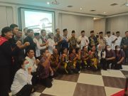 Jelang Pemilu, Ridwan Kamil Ajak Tokoh Agama Karawang Beri Ceramah Menyejukan