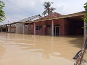 Sebanyak 232 Rumah di Desa Karangligar dan Mekarmulya Terendam Banjir
