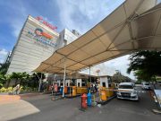 Catat Nih! Mal Galuh Mas Karawang Berlakukan Layanan Parkir Non Tunai