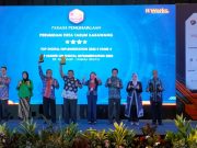 Perumdam Tirta Tarum Kembali Raih Penghargaan Top Digital Awards 2022