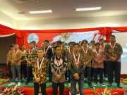 Resmi Dilantik, PMPI Jawa Barat Komitmen Tekan Paham Radikalisme di Kampus