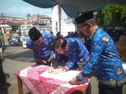Kepala Dinas Koperasi dan UMKM Karawang Baru Diminta Lanjutkan Program Pentahelic