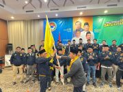 Resmi Dilantik, IKA PMII Siap Dukung Pembangunan Karawang