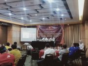 KPUD Karawang Godok Rancangan Perubahan Dapil